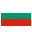 Bułgaria flag