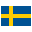 Szwecja (SantenPharma AB) flag