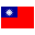 Tajwan (Taiwan Santen Pharmaceutical Co., Ltd.) flag